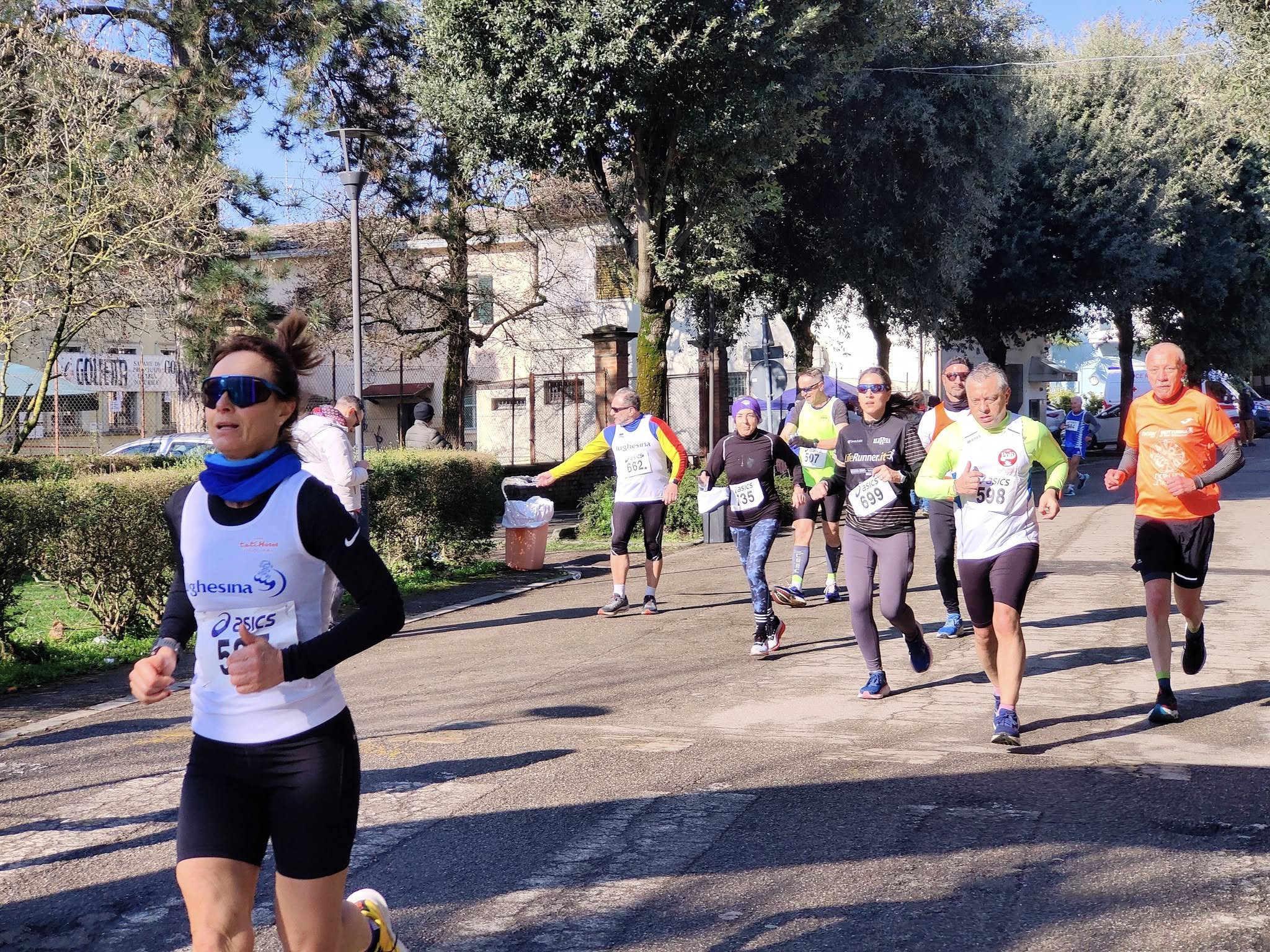San Patrizio: Trofeo Buriani e Vaienti - 02 marzo 2025